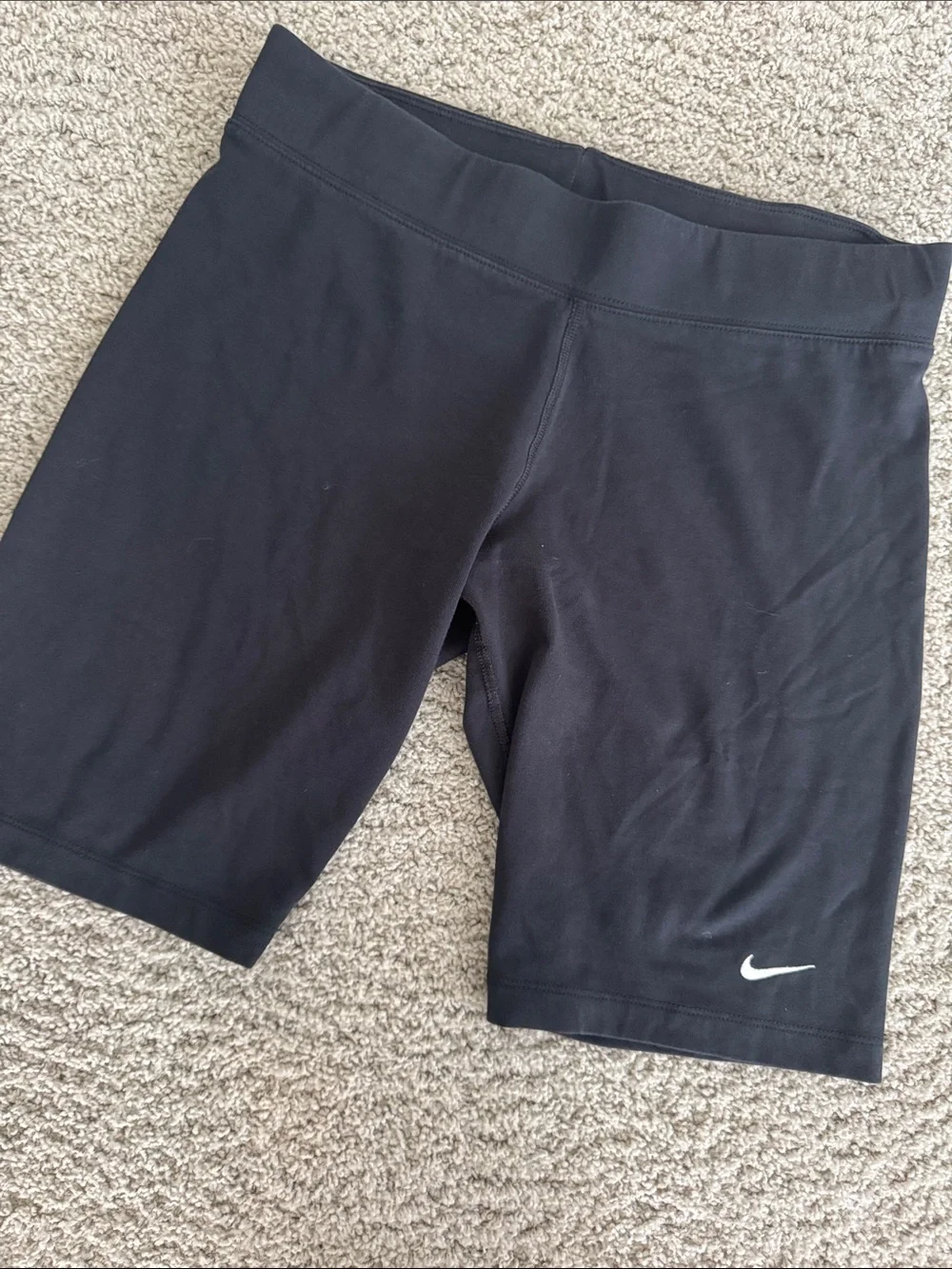 Nike biker shorts